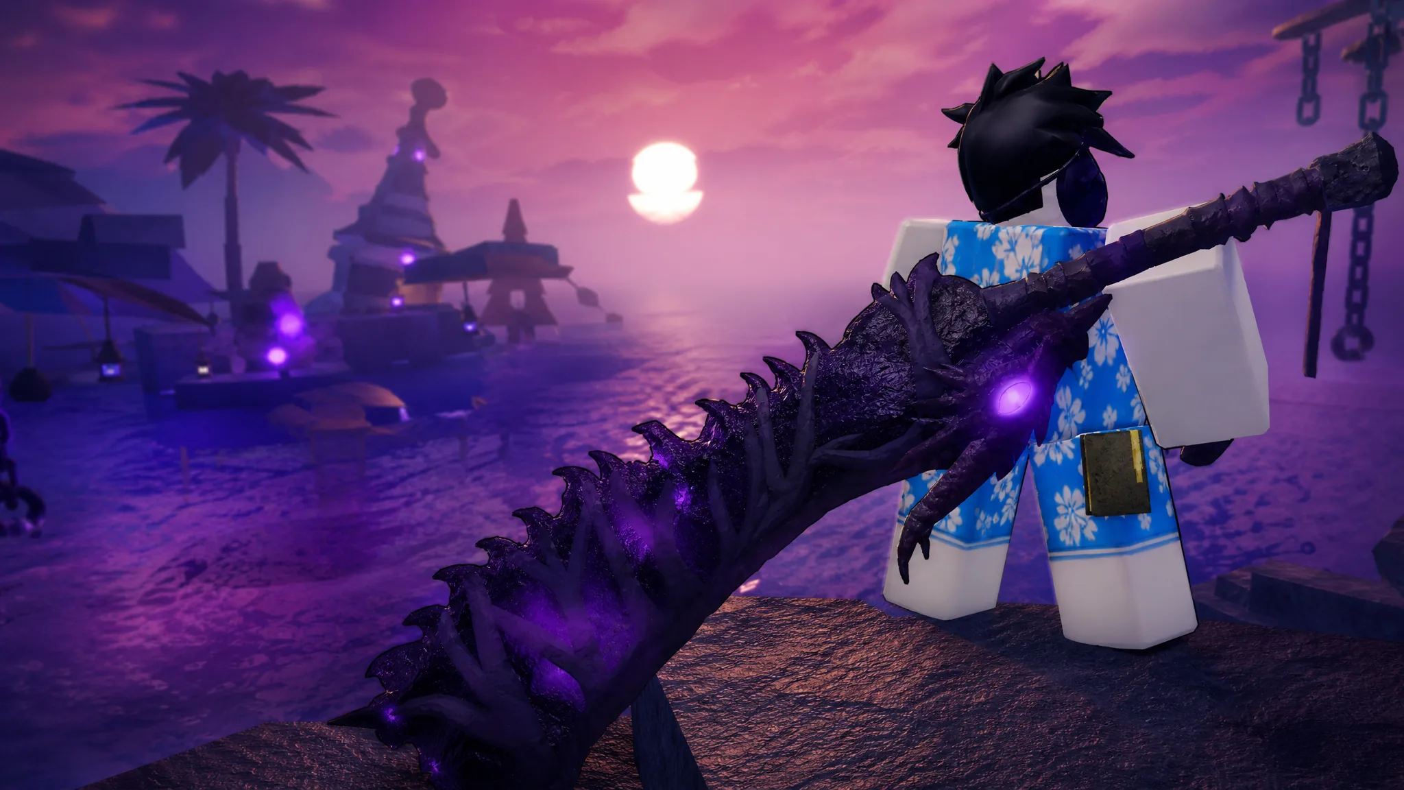 Fisch: How to Unlock the Plaguereaver Rod Mastery and Plaguecleaver Skin