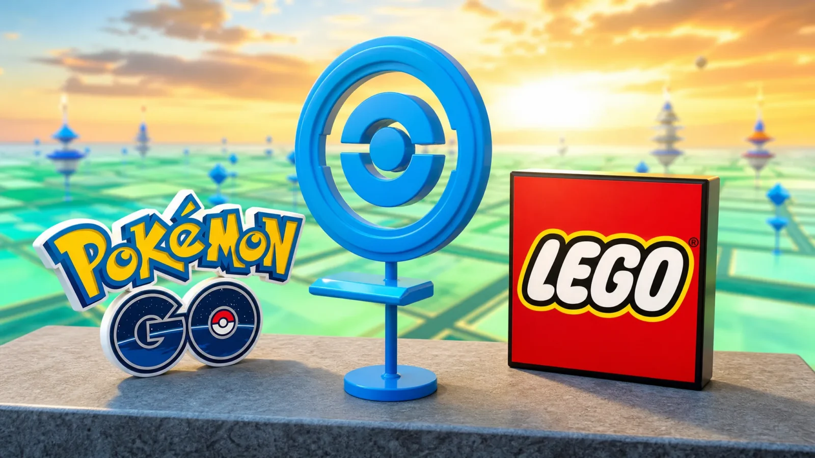 Pokémon Go Lego Timed Research and Stamp Rally: Rewards and How to Unlock