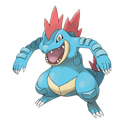 Feraligatr
