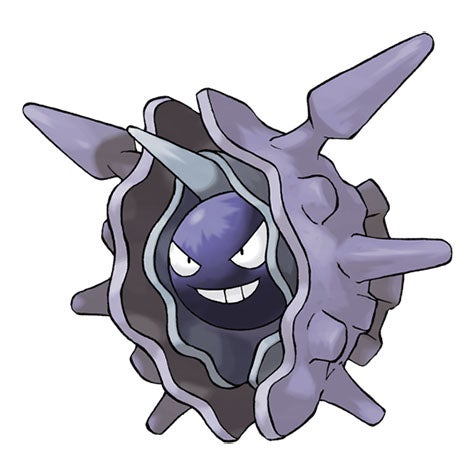 Cloyster