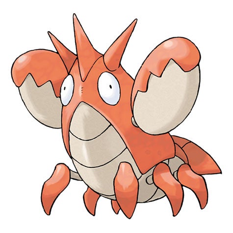 Corphish