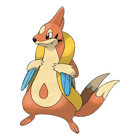 Floatzel