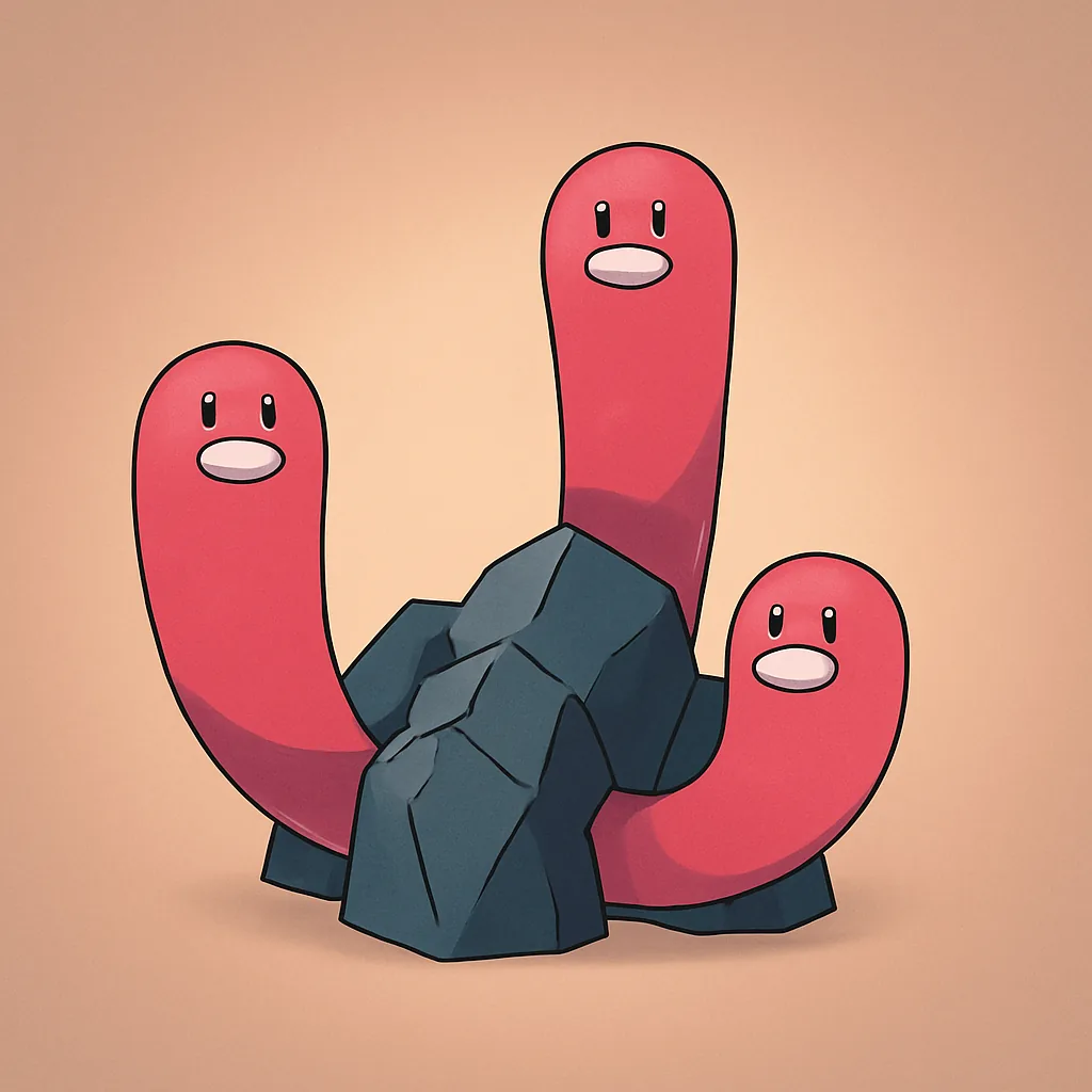 Wugtrio
