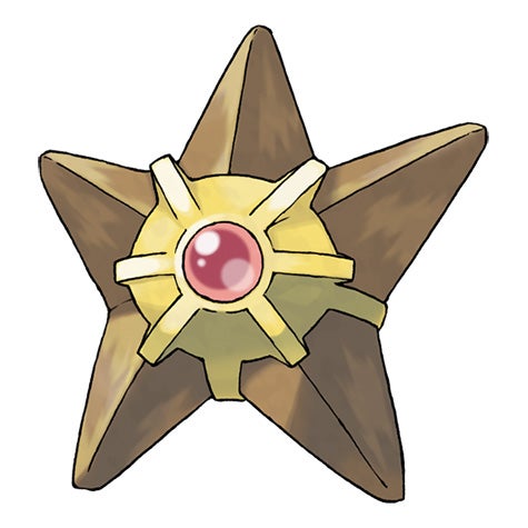 Staryu