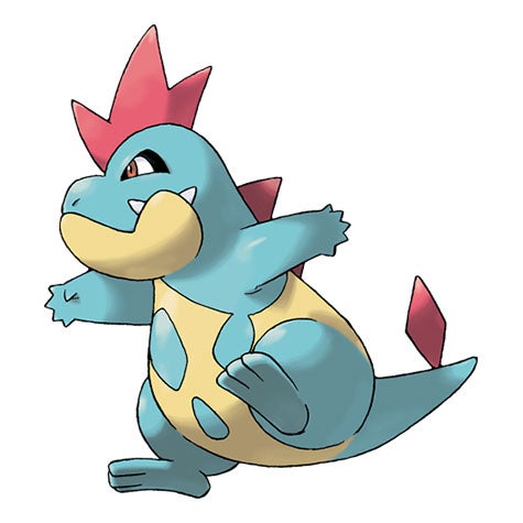 Croconaw