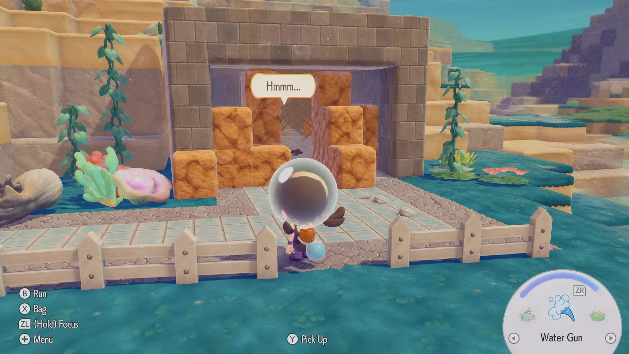Where to find Frillish in Pokémon Pokopia
