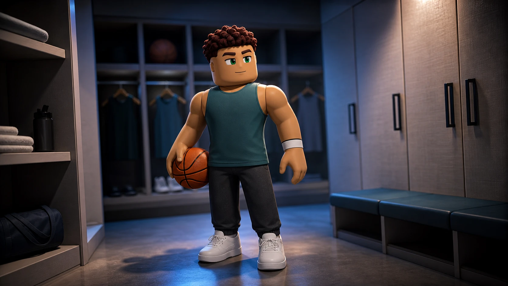 Best Point Guard Build in Practical Basketball (Stats, Badges, Takeover)