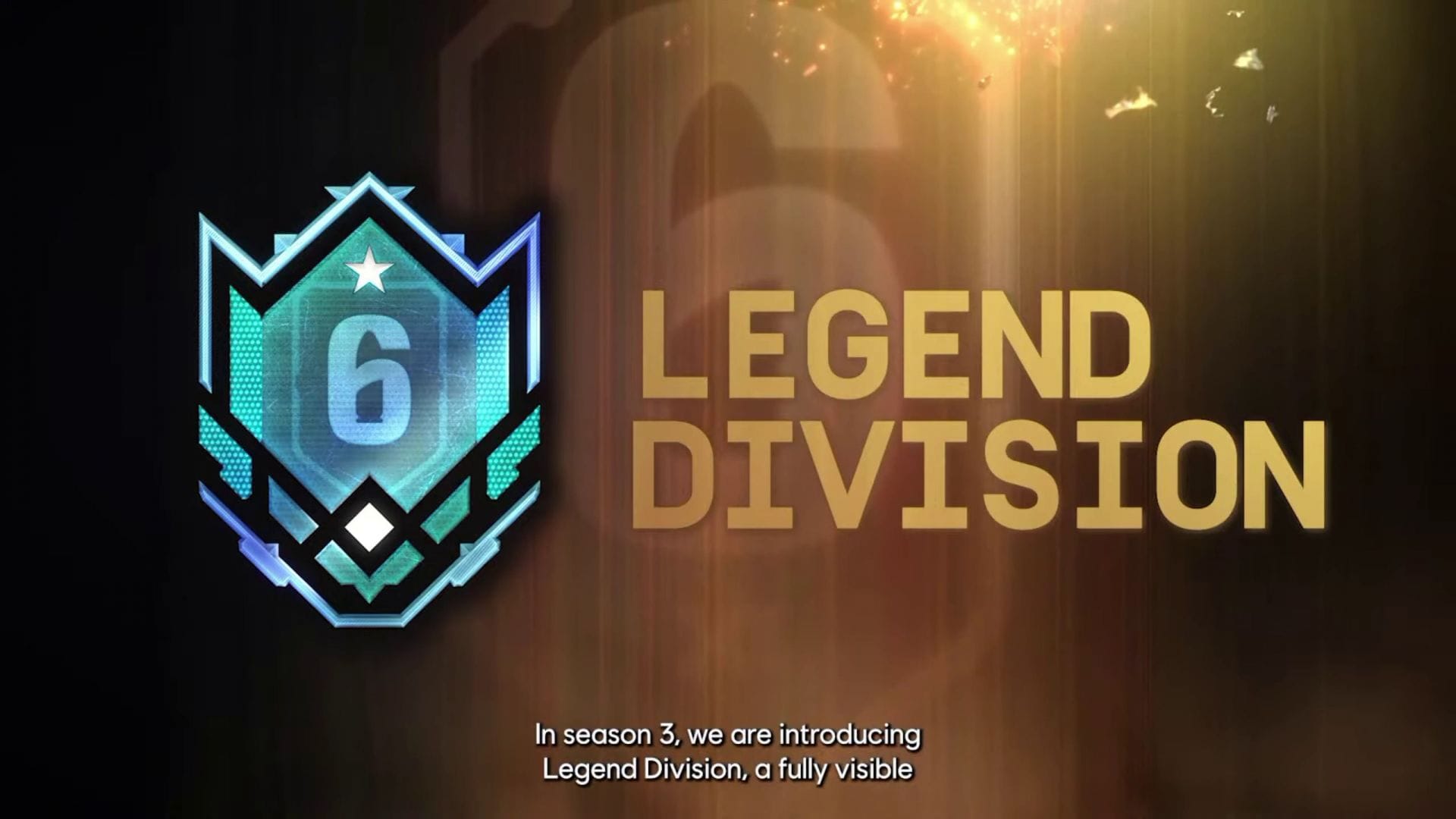 Legend Division playlist overview
