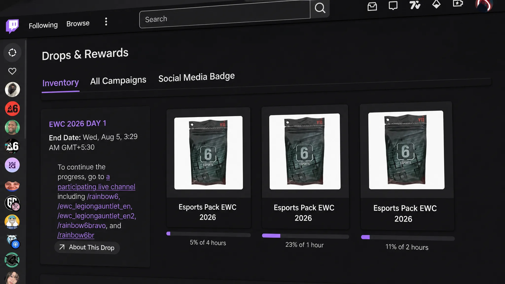 Twitch