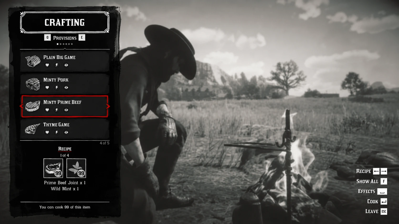 RDR2 Health and Stamina Guide (2)