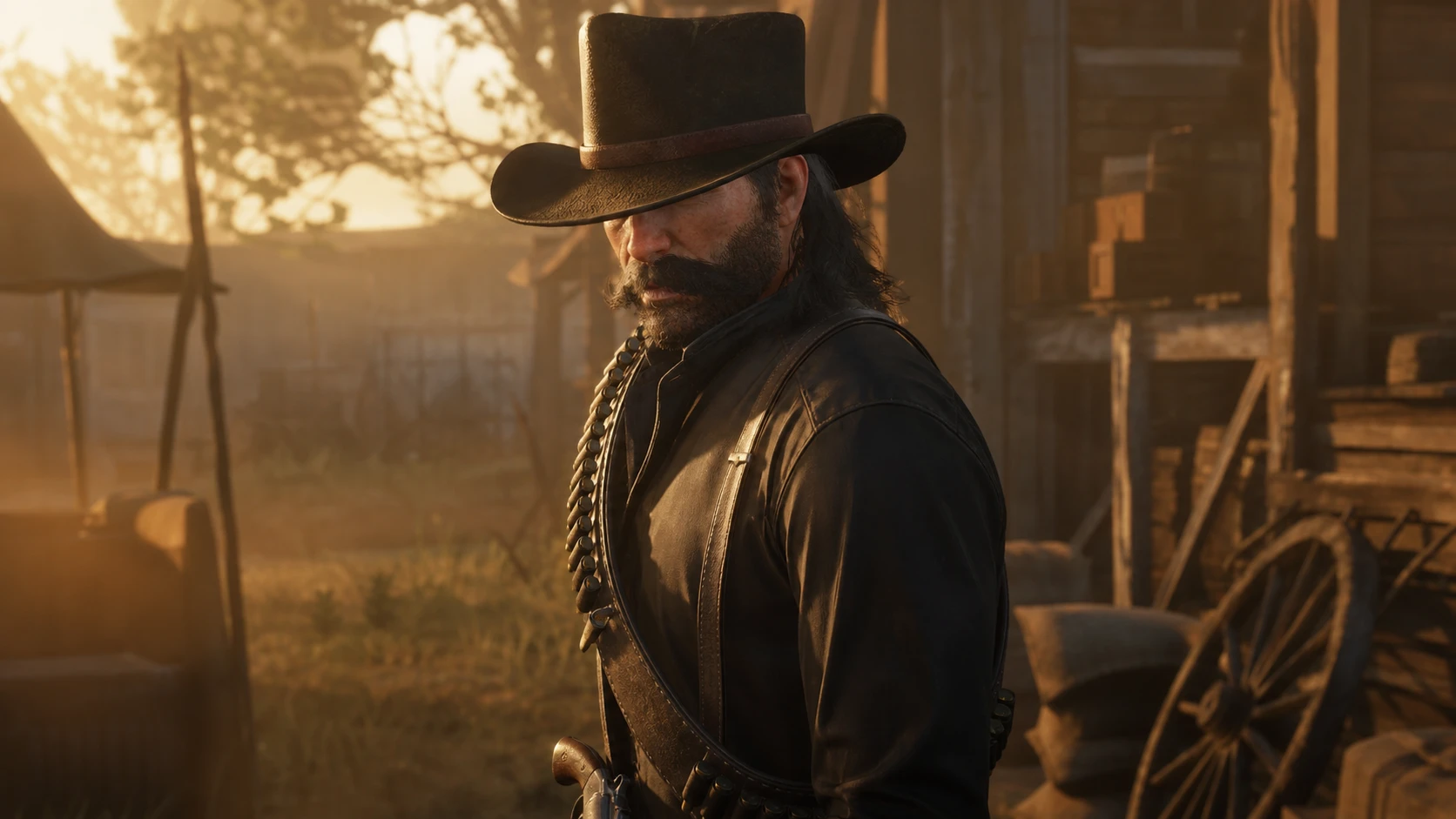 RDR2: How to Max Health and Stamina and Reach Level 10