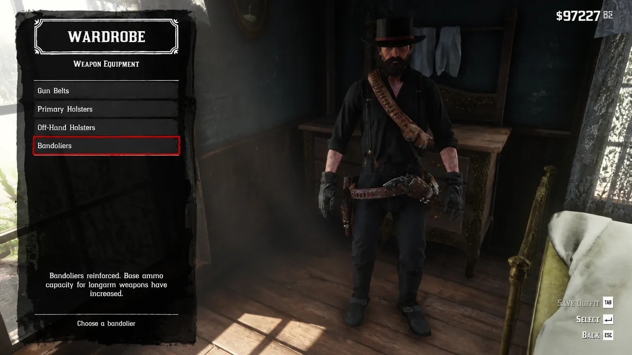 RDR2 Trapper Master Hunter