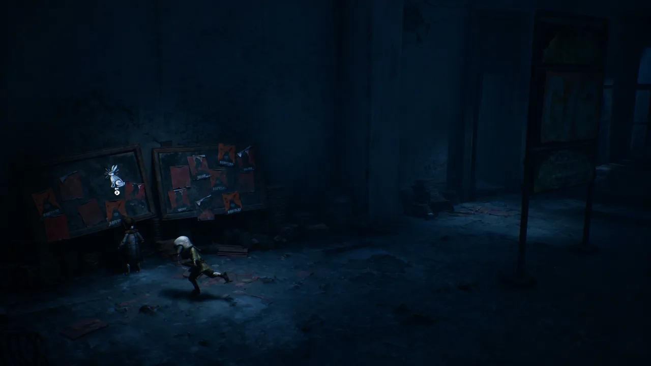 REANIMAL Prisoner DLC Poster 2 Location (1)