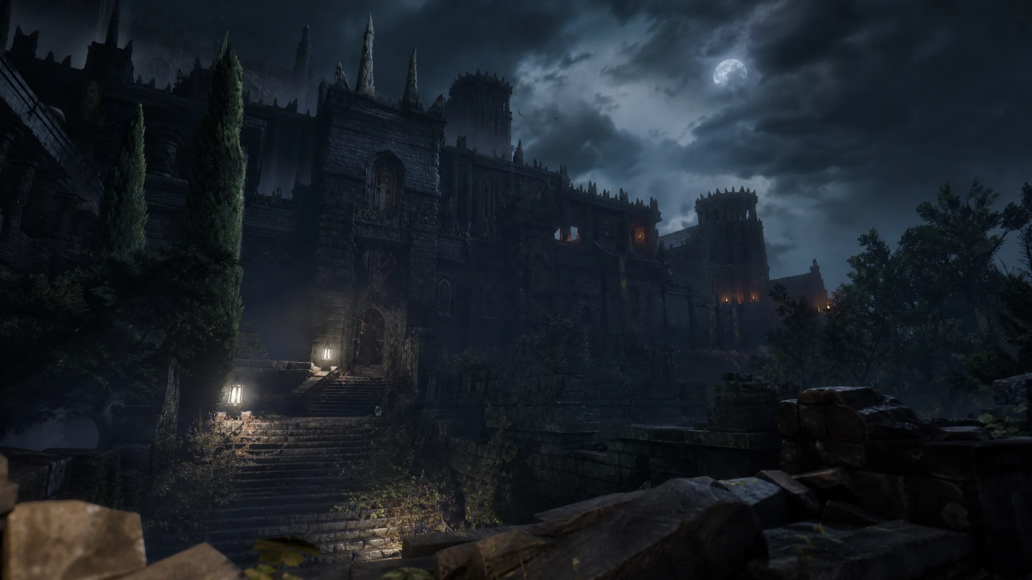 All Chapter 9 Collectible Locations in Resonance: A Plague Tale Legacy (Night Has Come)
