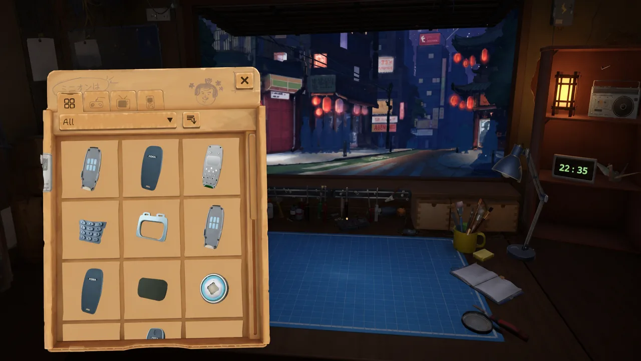Spare Parts in ReStory: Chill Electronics Repairs