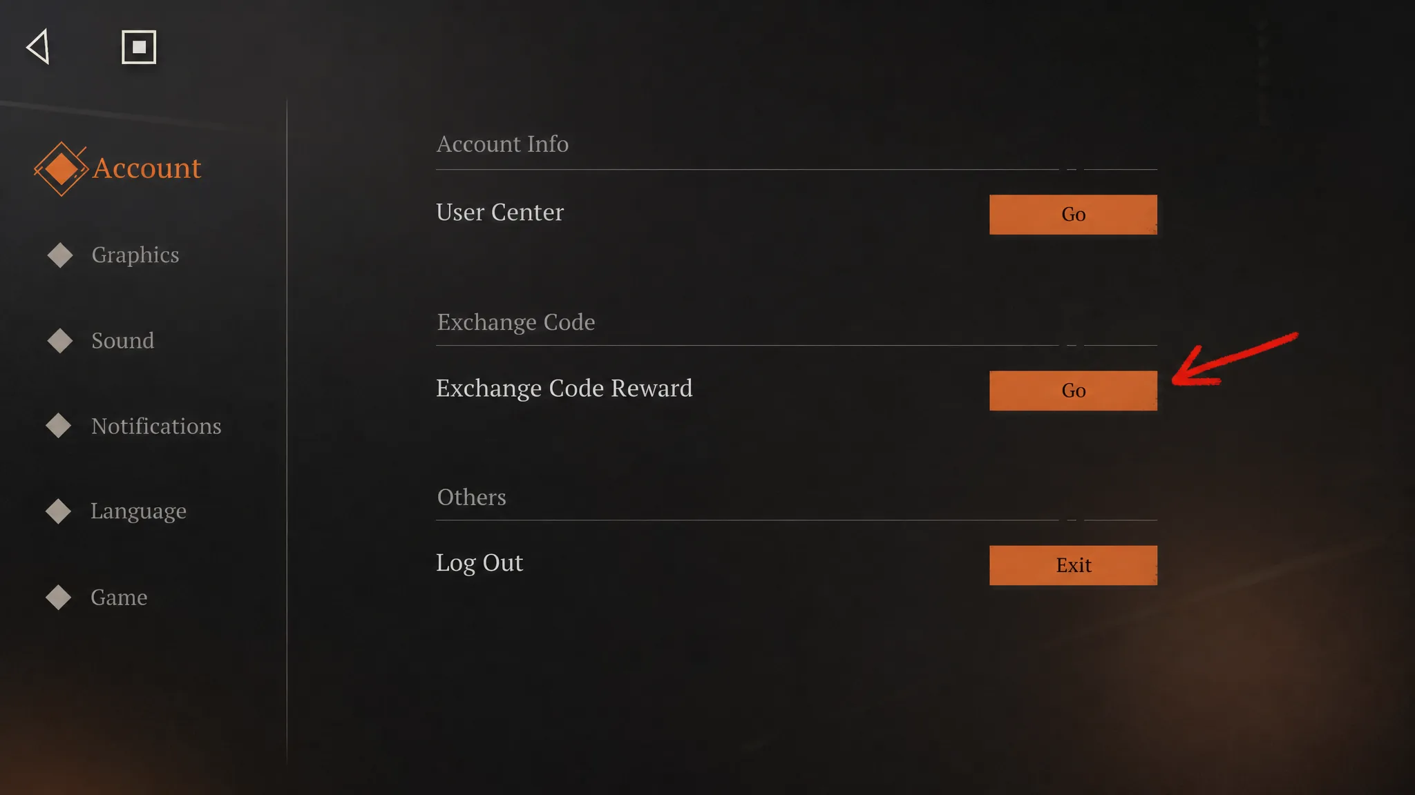 code redemption