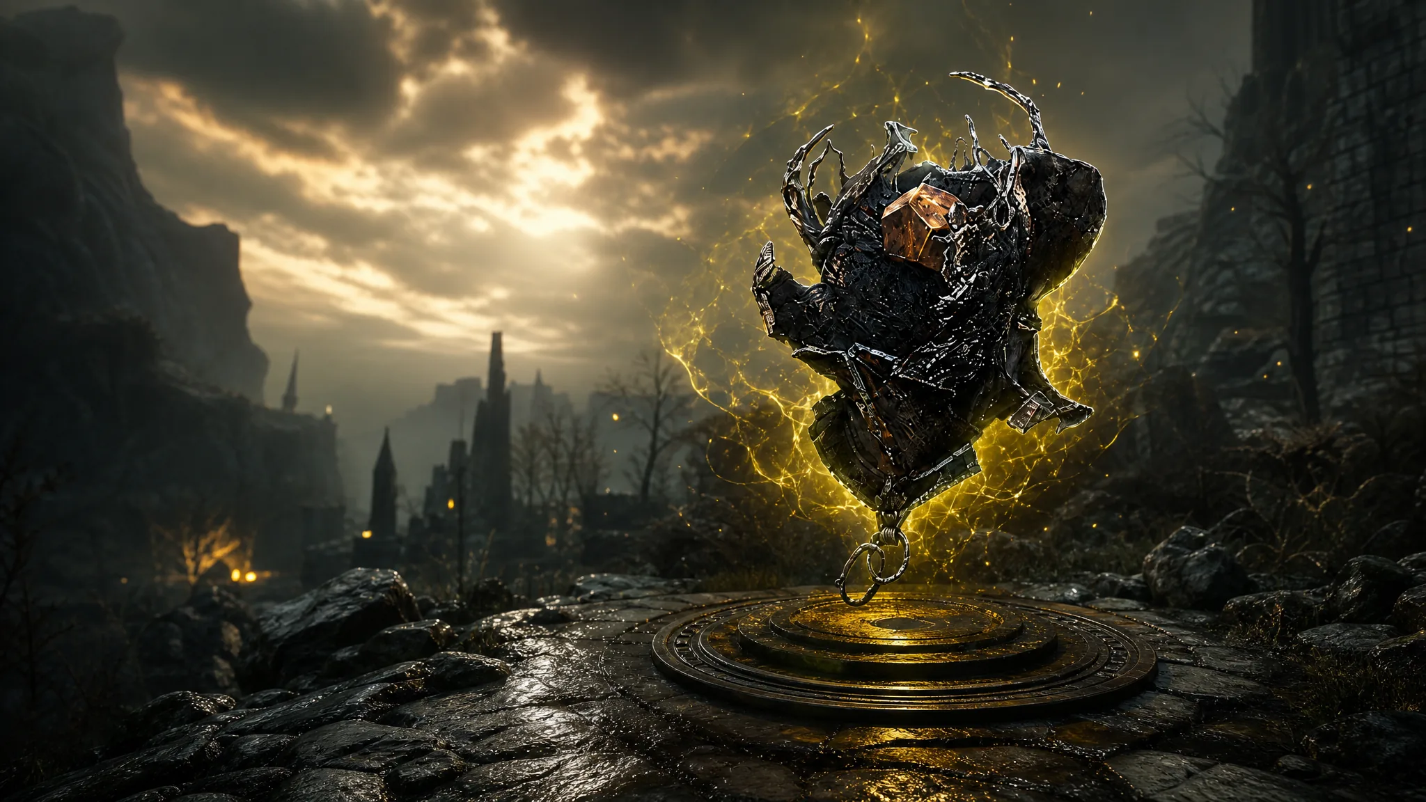 Mortal Shell 2: How to Get the Tarred Fragment Tarstone Location