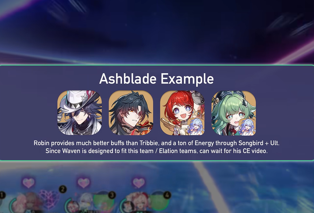 Robin Summeretto Best Teams and Comps in Honkai: Star Rail
