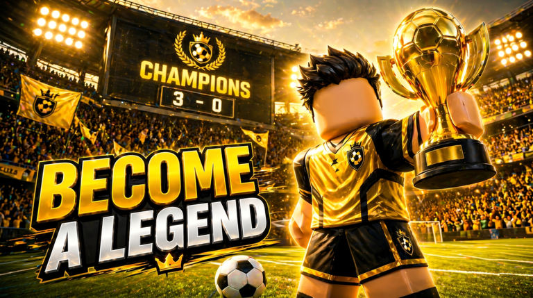 Soccer Legend Incremental Codes (August 2026)