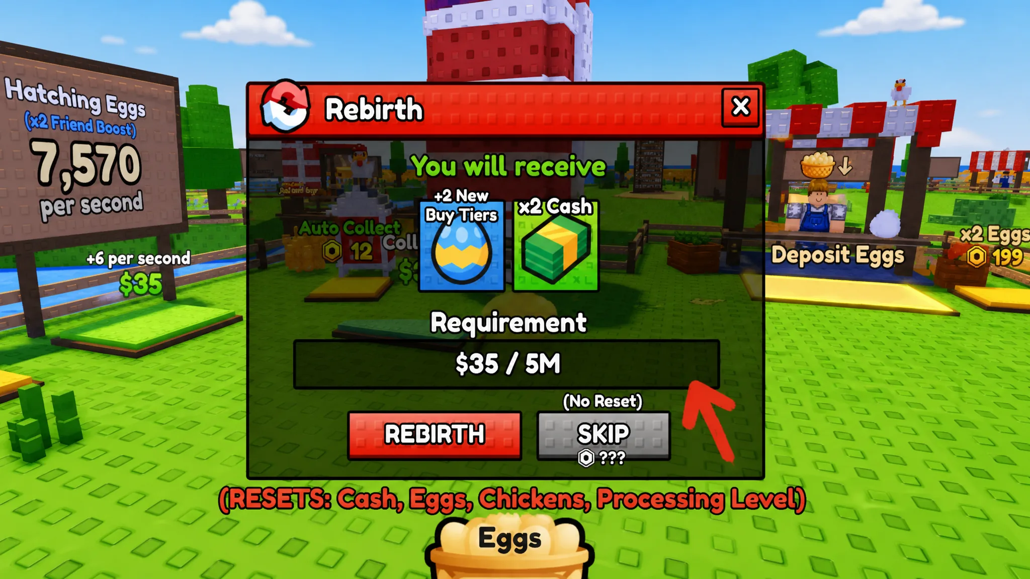 chicken farm rebirth (2)