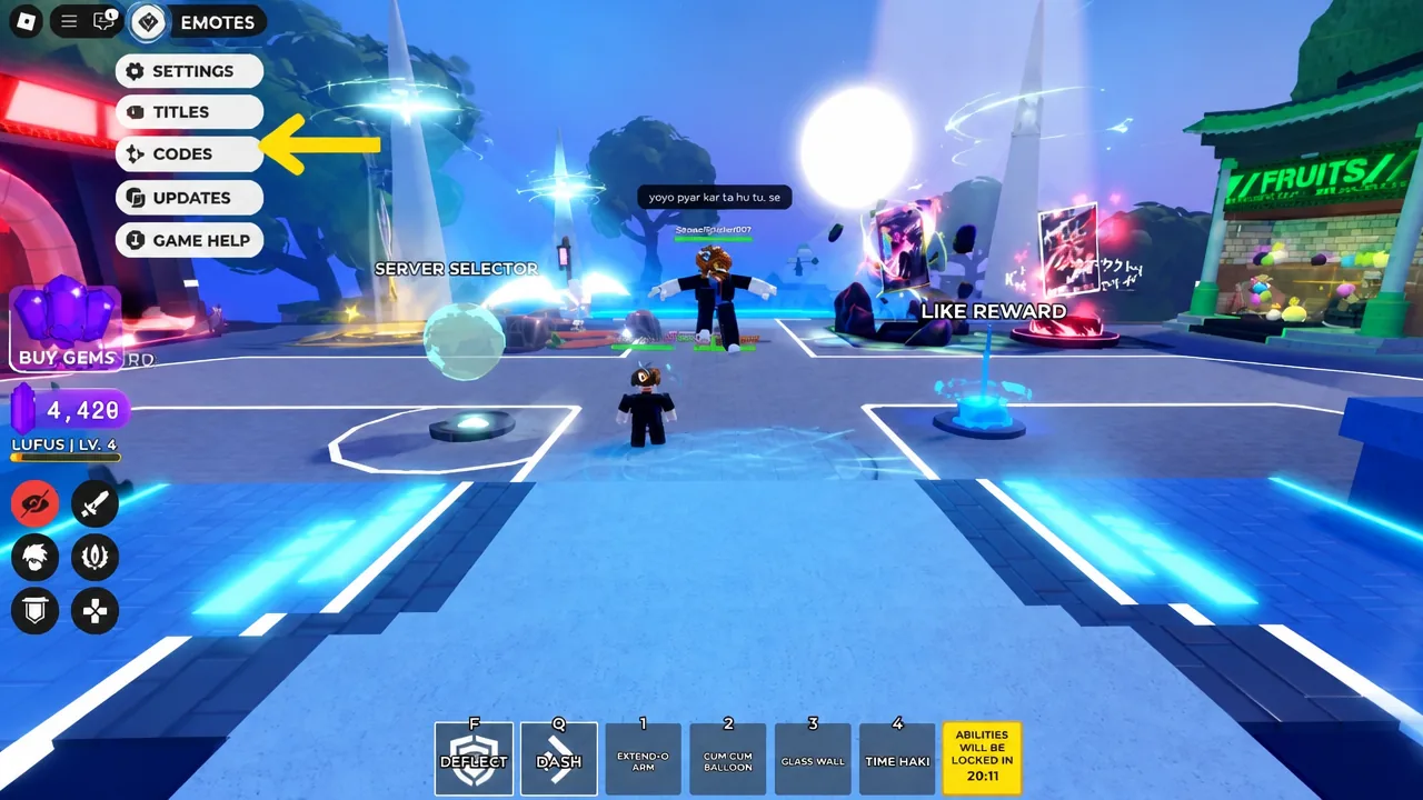 Death Ball Codes (August 2026)