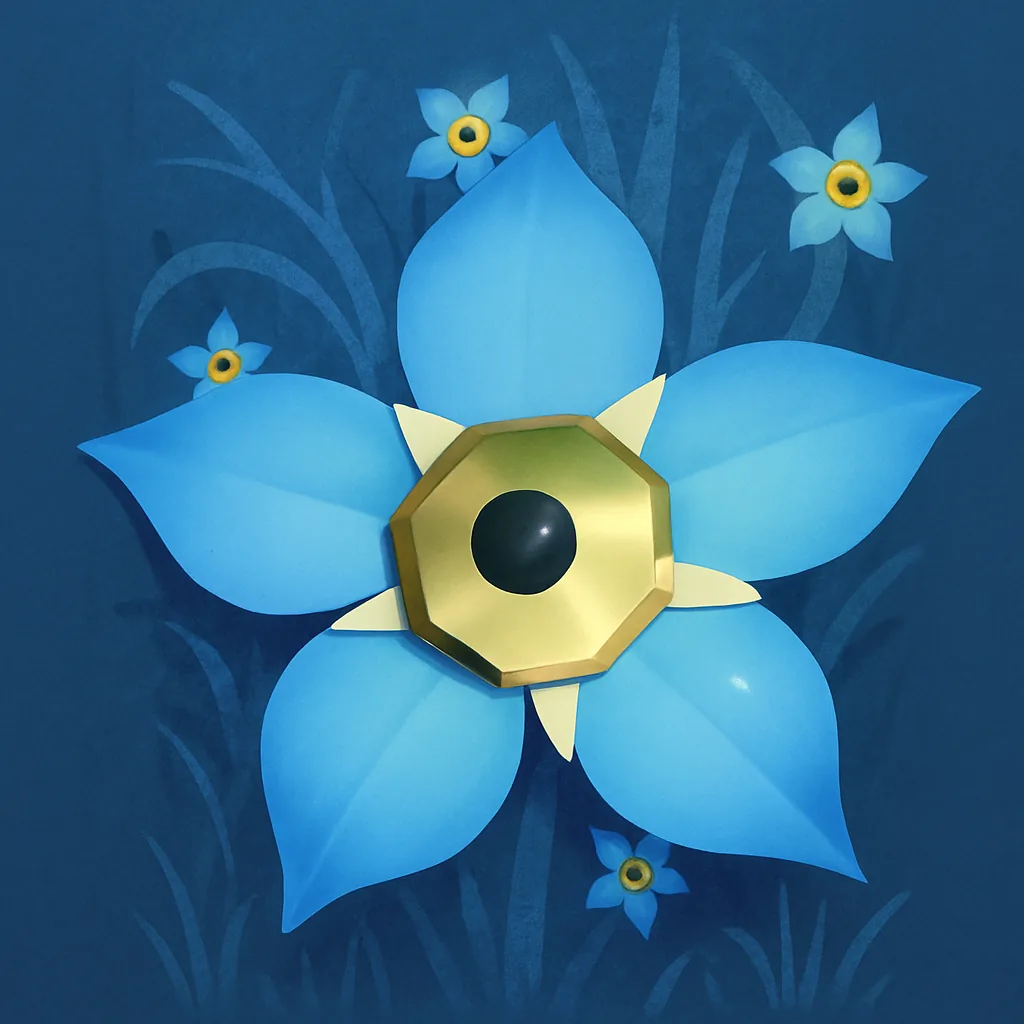 Forget-Me-Not