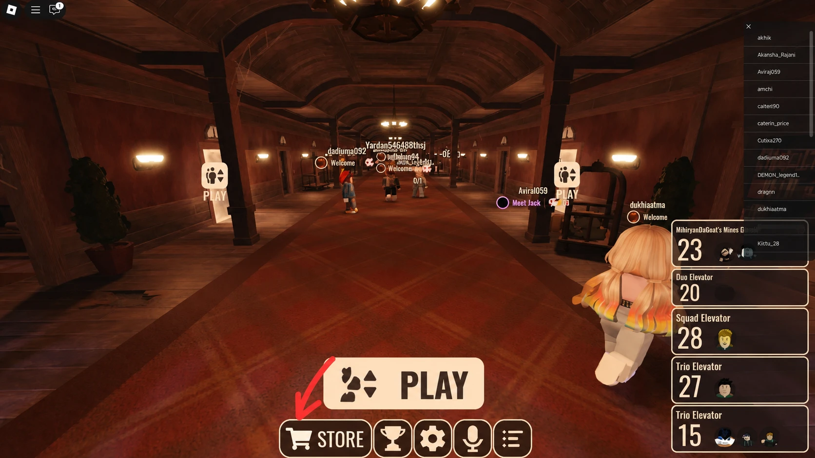 Redeem doors roblox codes (1)