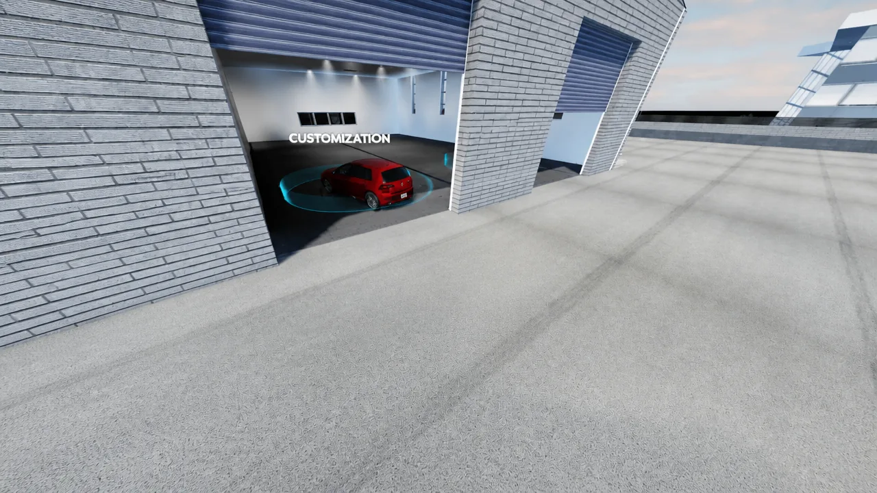 Car Upgrades Ghost Driver