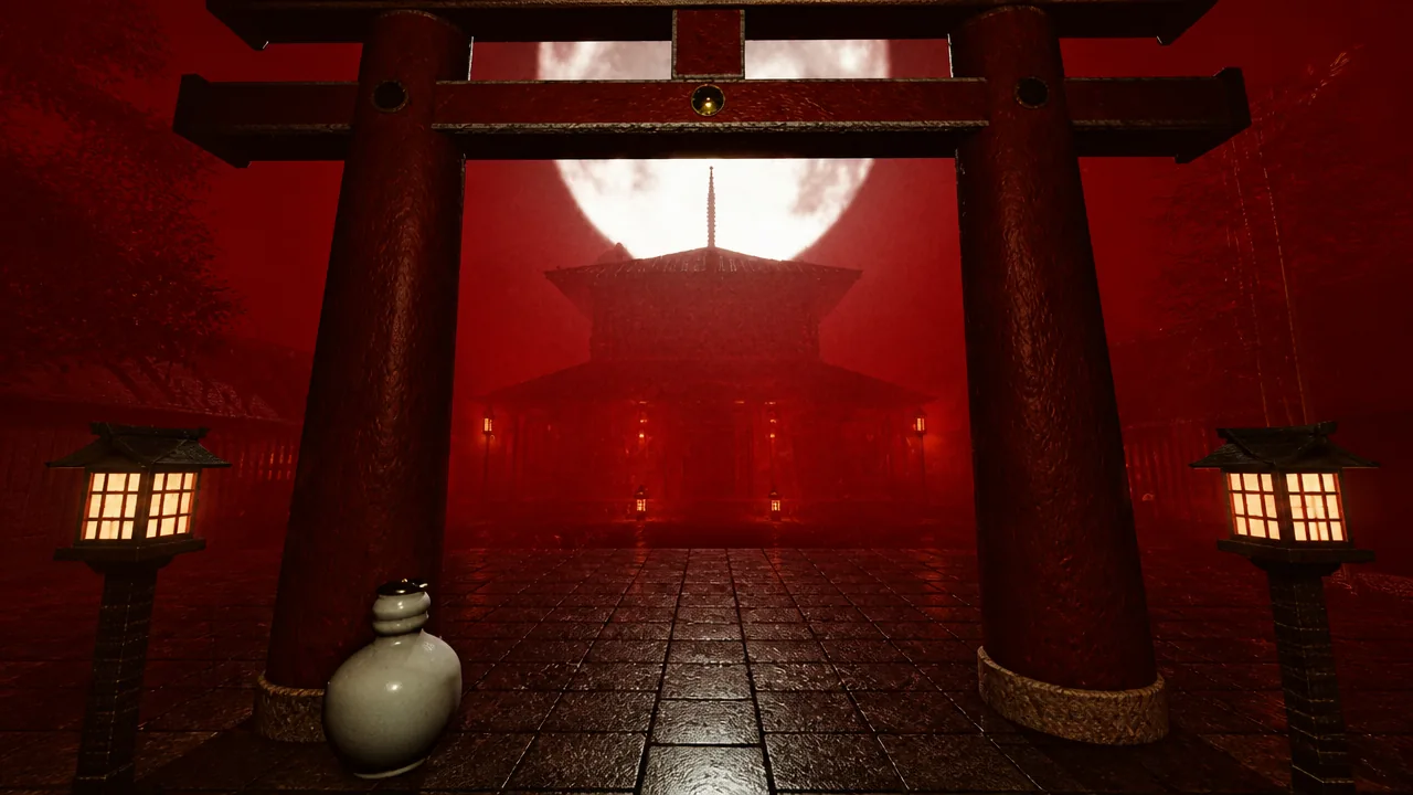 Lost Rooms creature