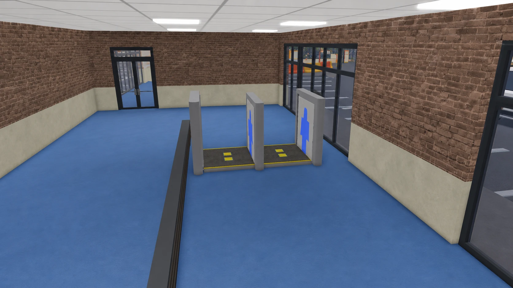 How to smuggle goods in Roblox San Diego Border Roleplay