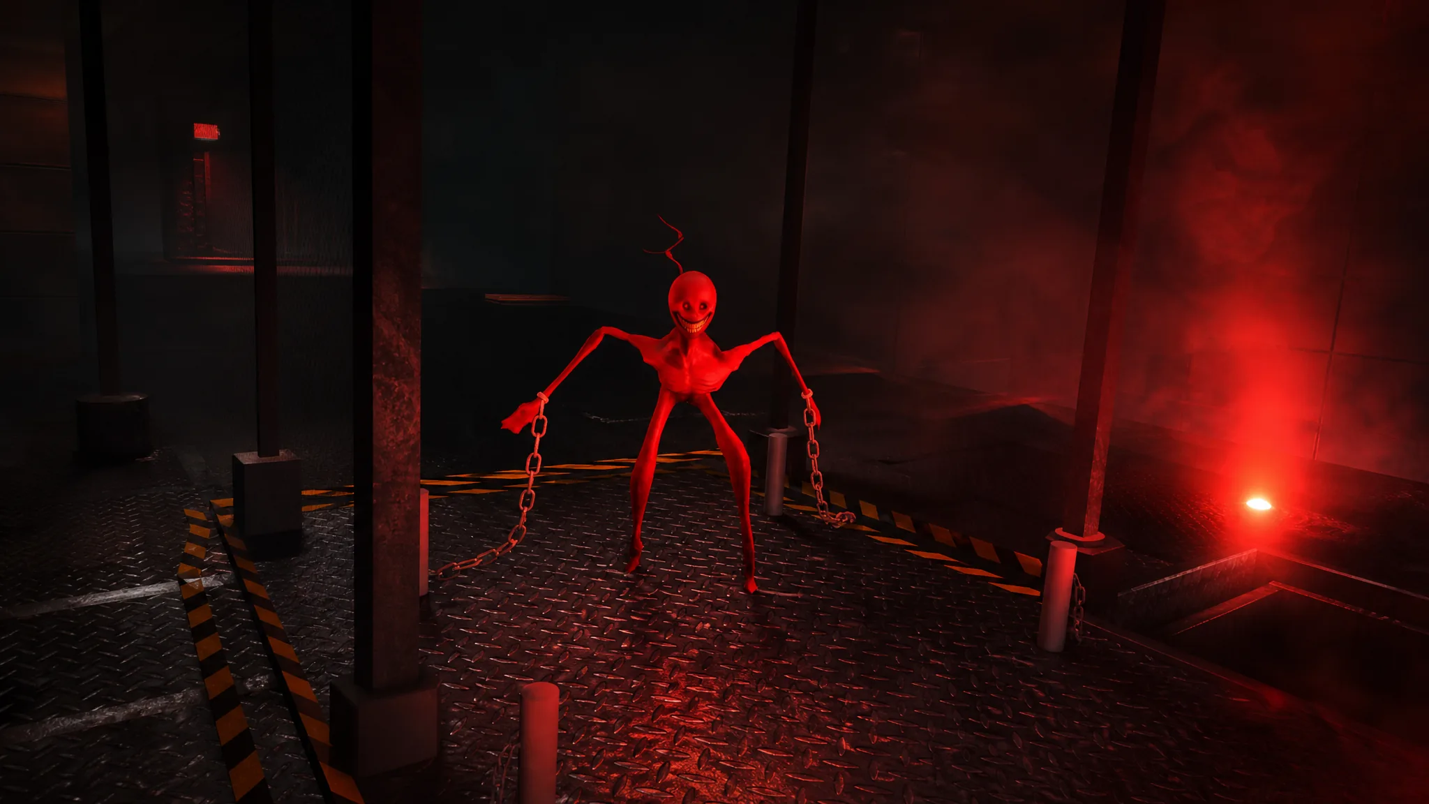 How to Beat Cruelty, the Final Boss in Survive Verity in Area 51