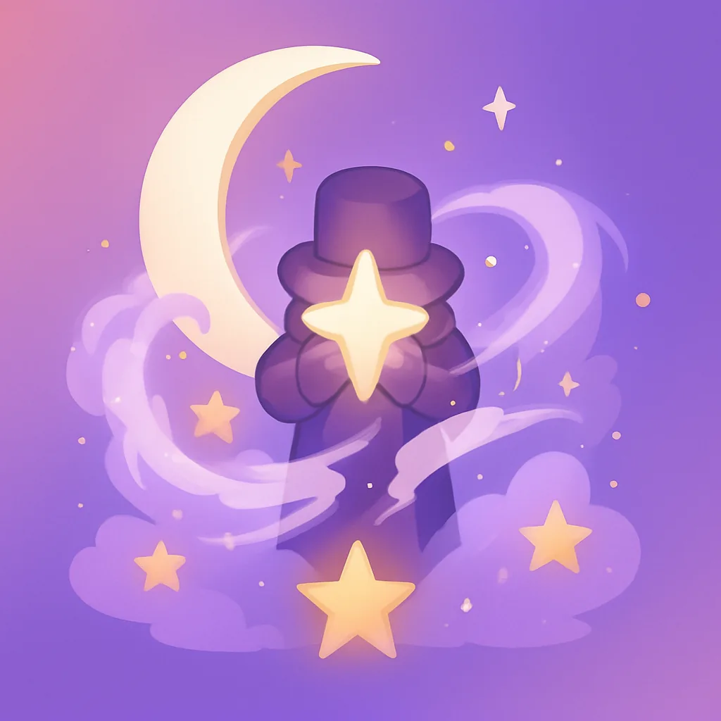Falling Crescent