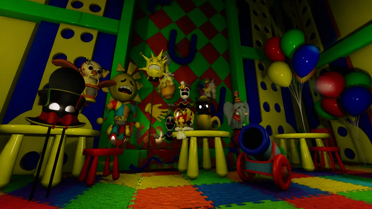 image showing some Wonderland Sneak Peeks