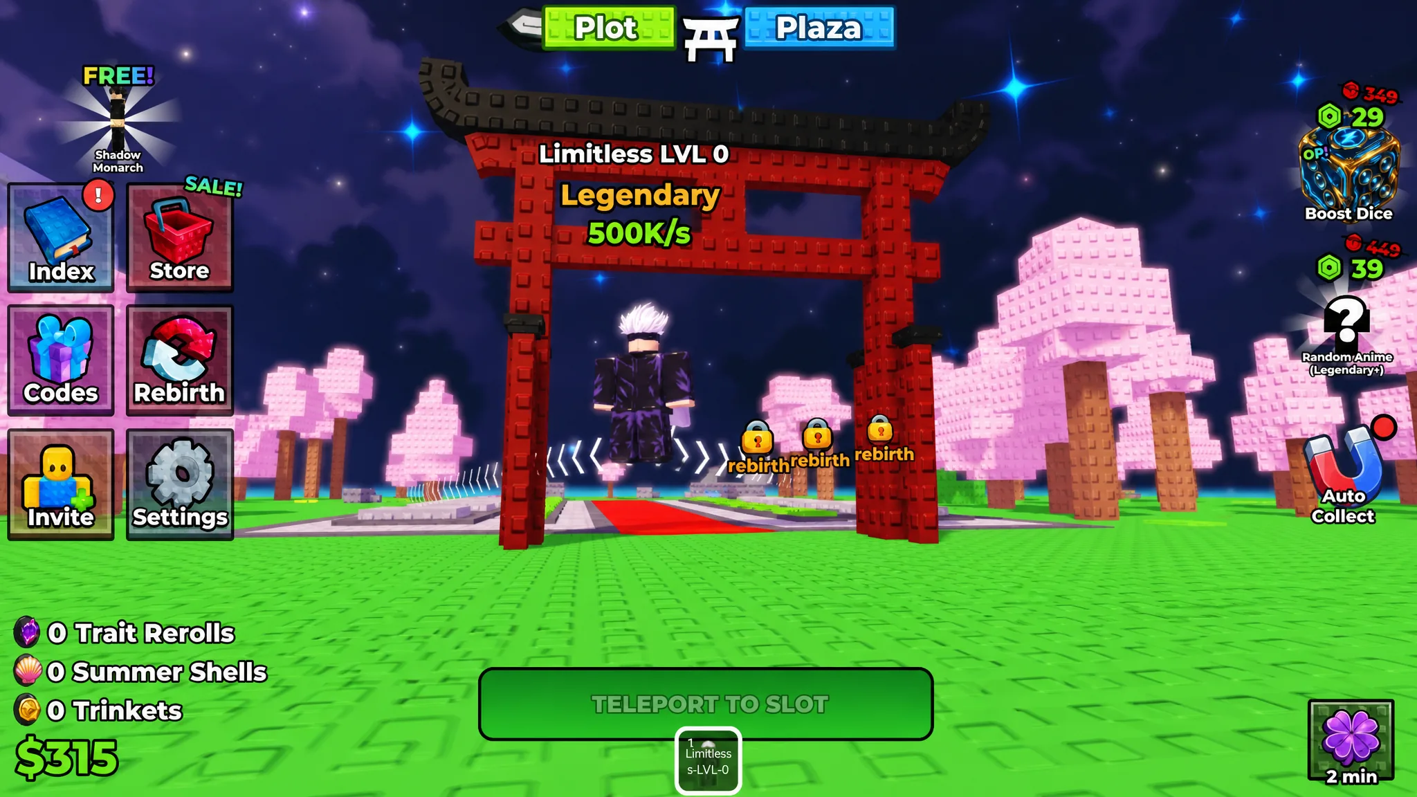 Roll Anime player