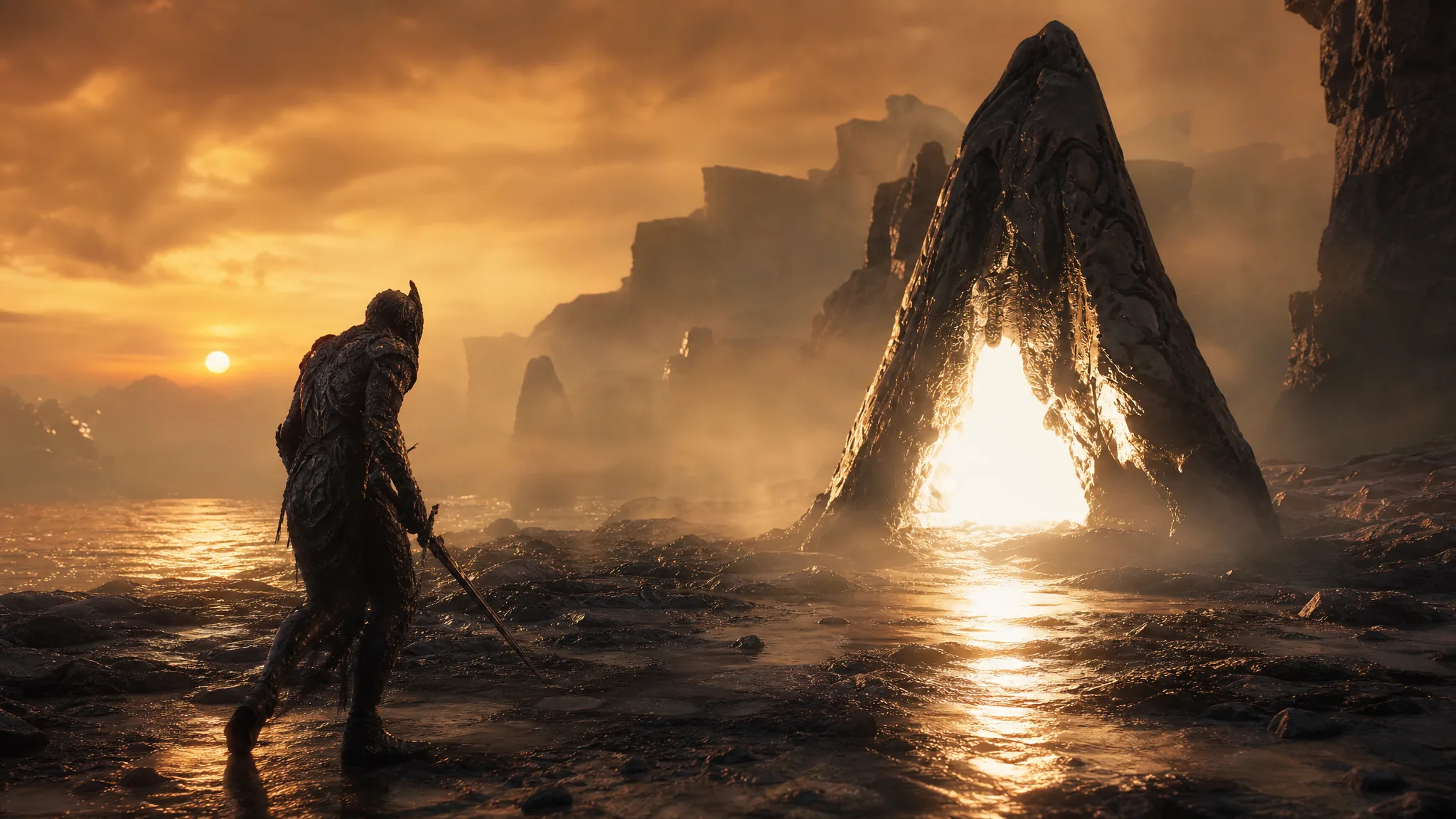 Sanguine Shoreline Beacon in Mortal Shell 2: Location and How to Cleanse It