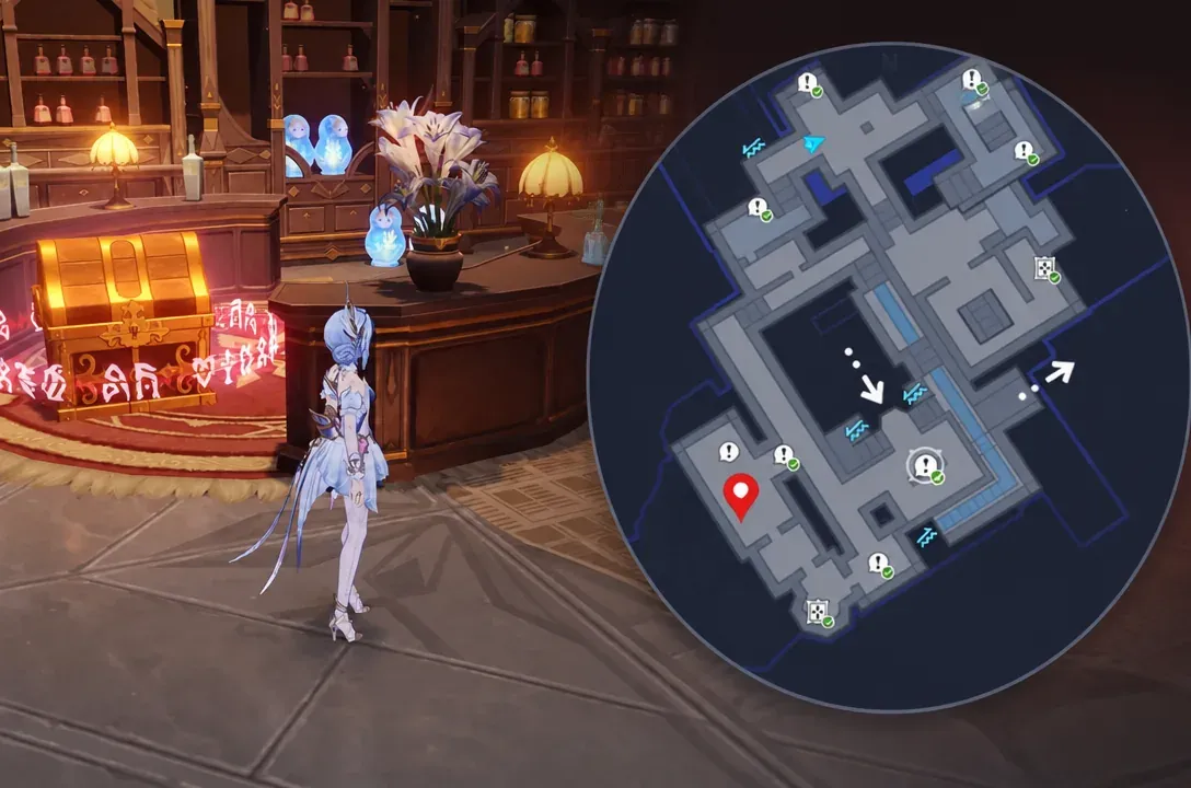How To Initiate The Seating Arrangements Quest In Genshin Impact