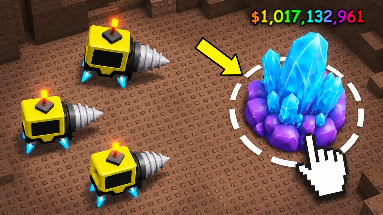 Sell Ores - ore