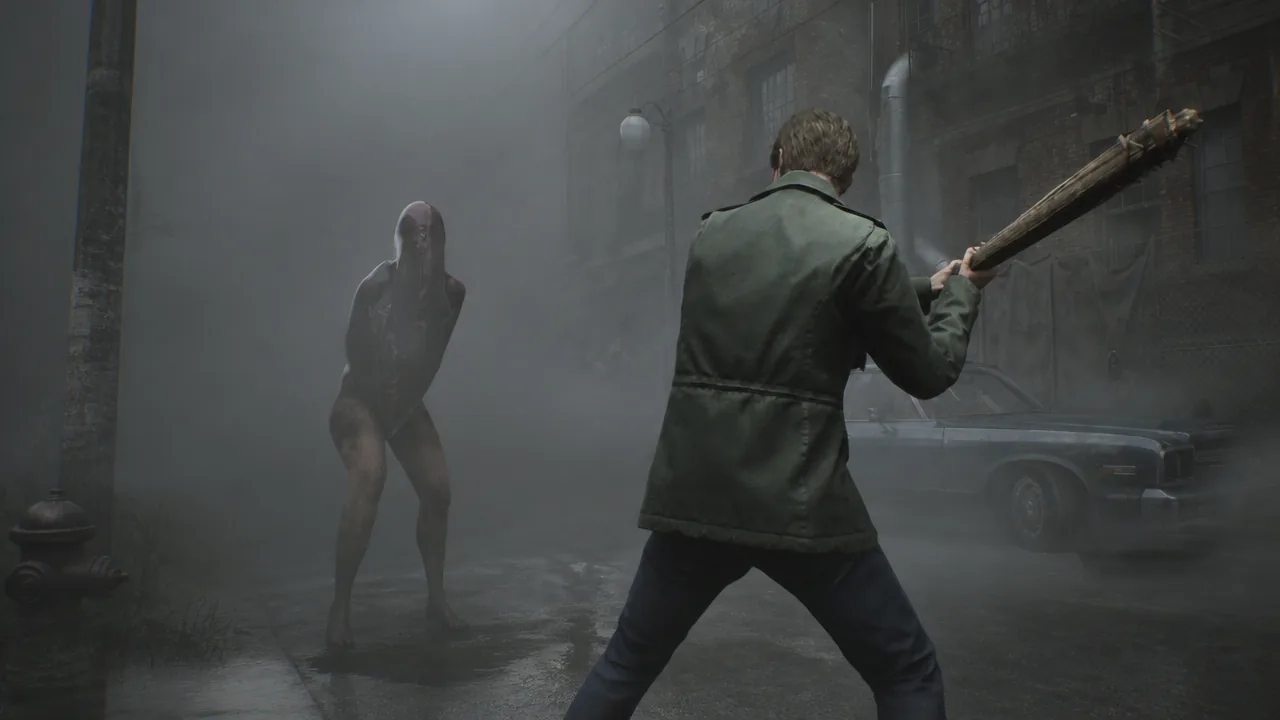 Silent Hill 2 Update 1.07 on PS5: Performance, Fog, and Visual Fixes