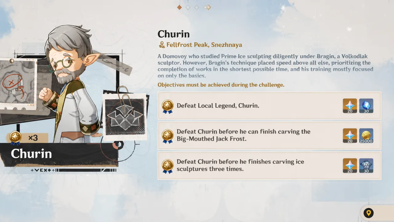 genshin-impact-churin-local-legend-location-achievement-objective-how-beat