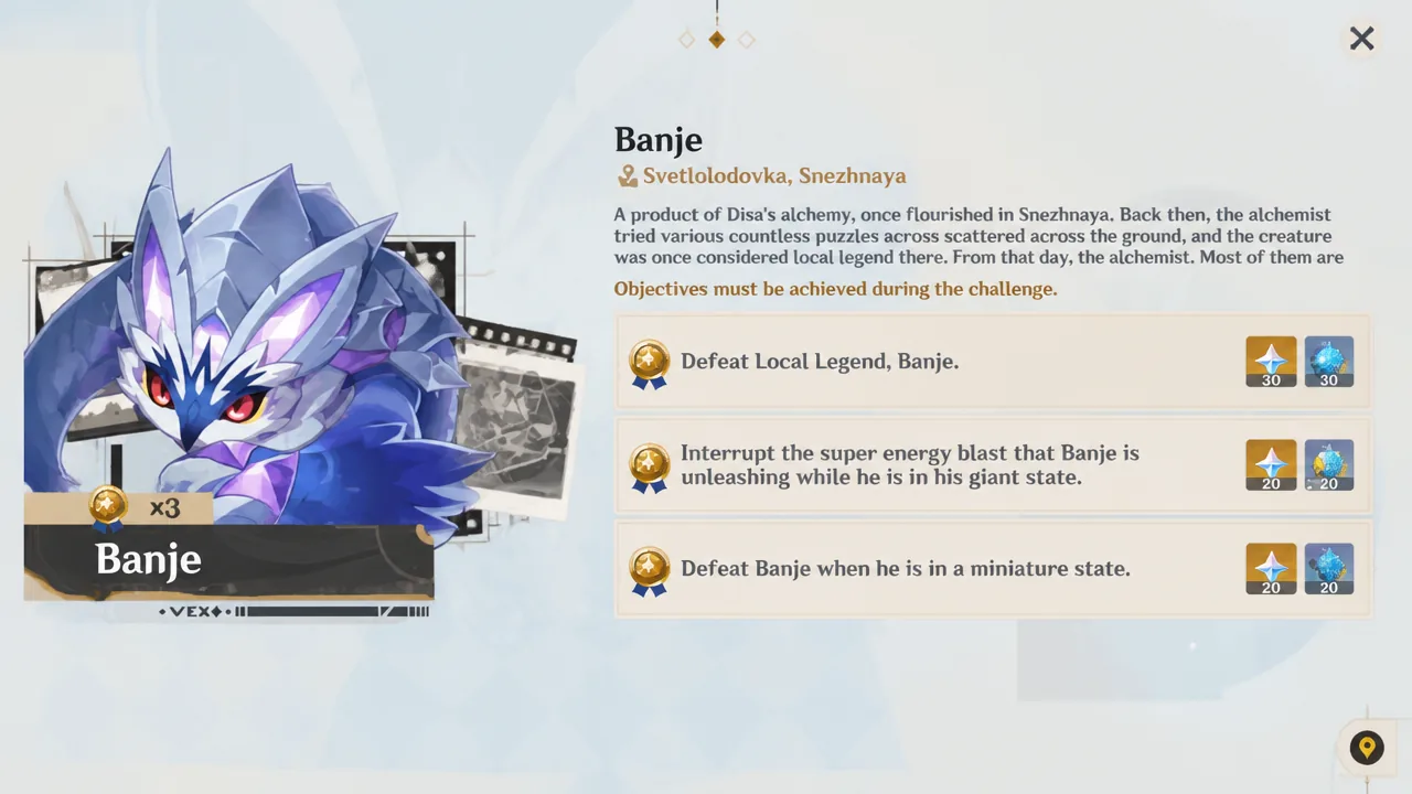 genshin-impact-banje-local-legend-location-achievement-objective-how-beat