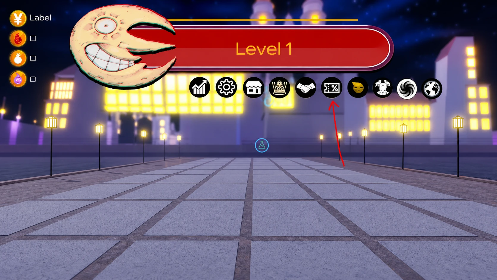Ticket option updated in Soul Eater Resonance