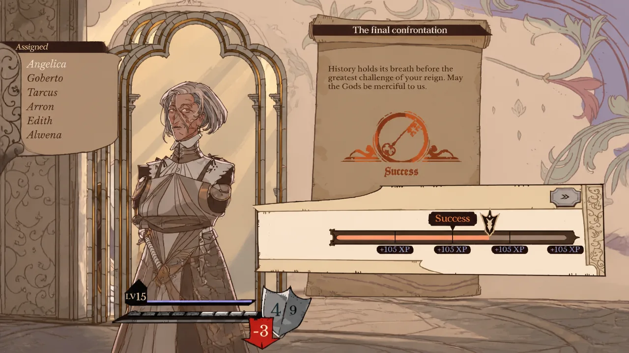 Why You Can't Get Every Knight in One Run
