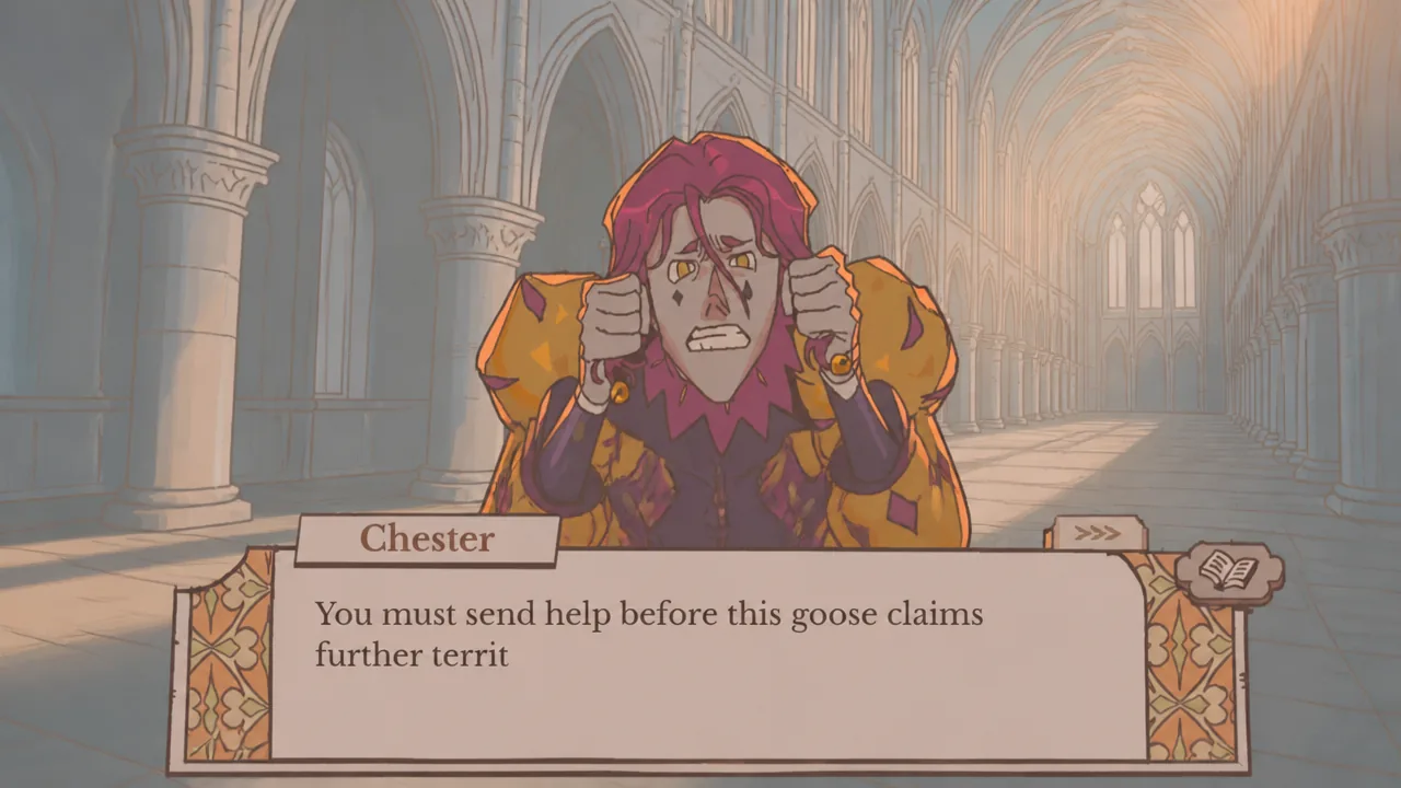Chester wanting help