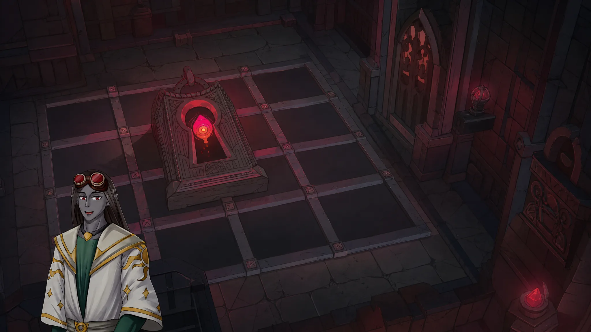 How to Save Your Knight From the Act 2 Murder in Sovereign Tower
