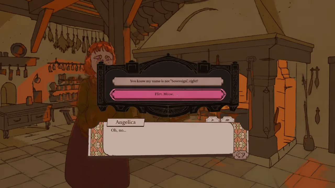 Why Your Sovereign Tower Romance Isn't Progressing