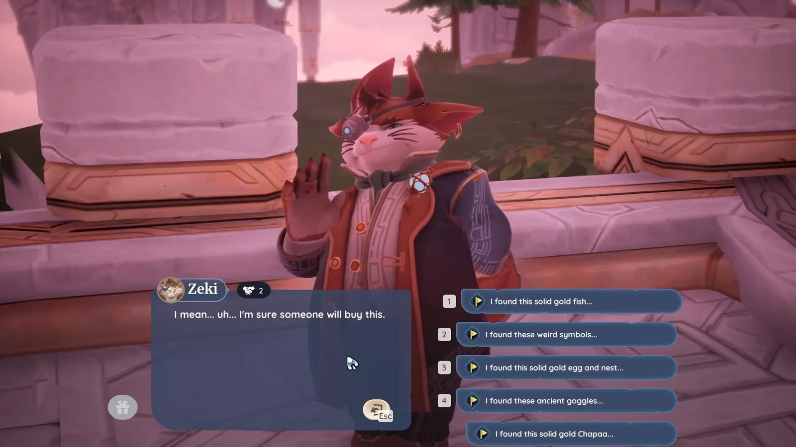 Palia Special Donations Quest Guide (All 7 Treasures)