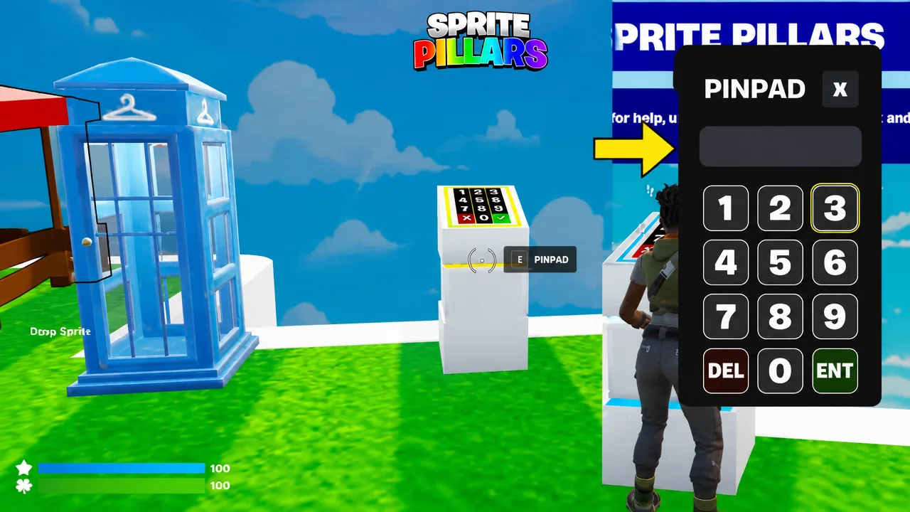 How to Redeem Codes in Sprite Pillars