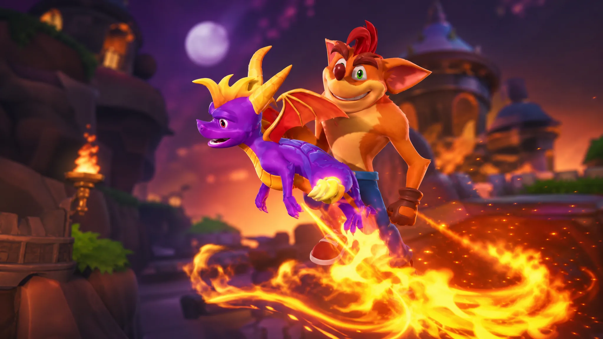 Fortnite Spyro Sidekick: How to Get It in Chapter 7 Season 4