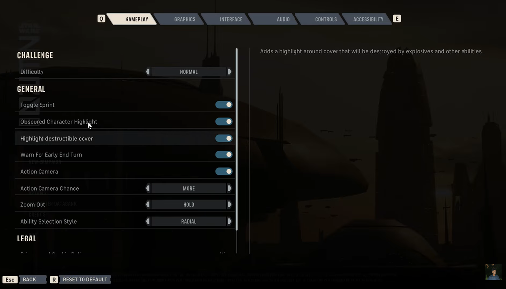 Star Wars Zero Company Difficulty Modes Explained (Story to Expert)