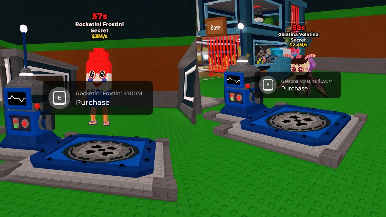 RNG Machine in Steal a Brainrot
